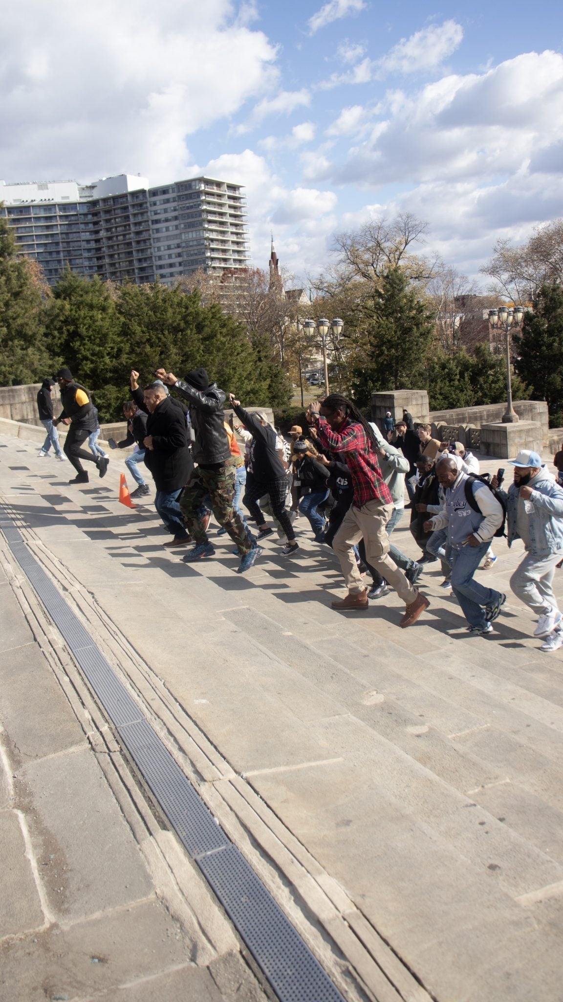 Philadelphia Through A Different Lens
