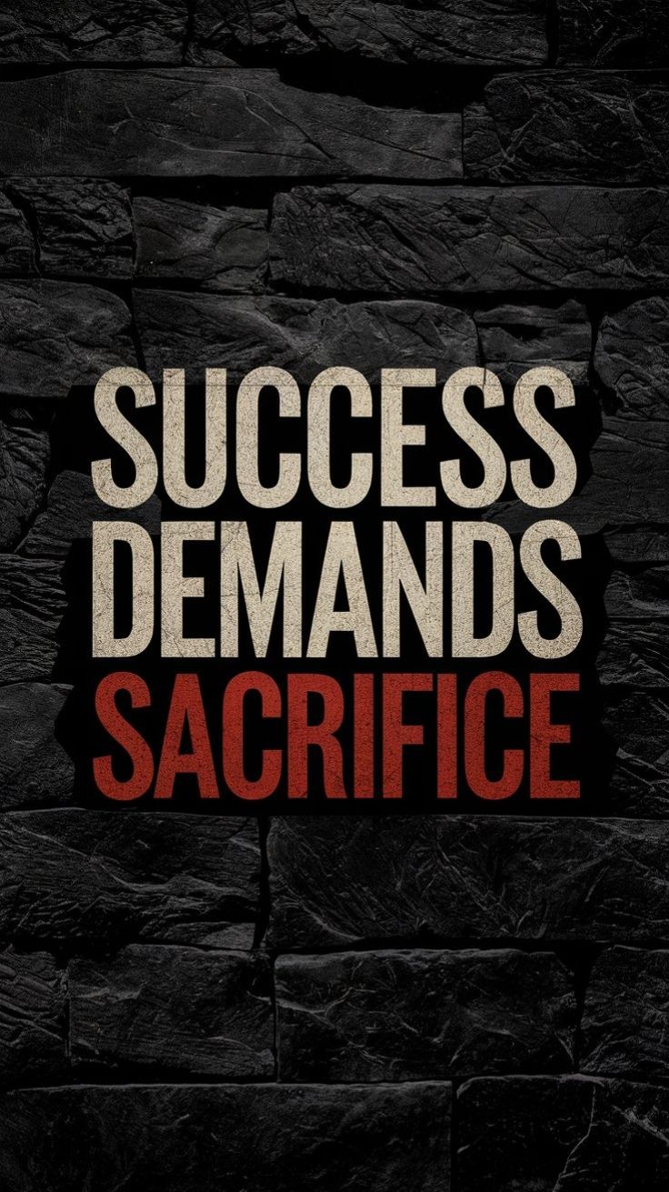 Sacrifice